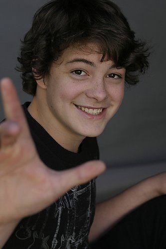 General photo of Israel Broussard