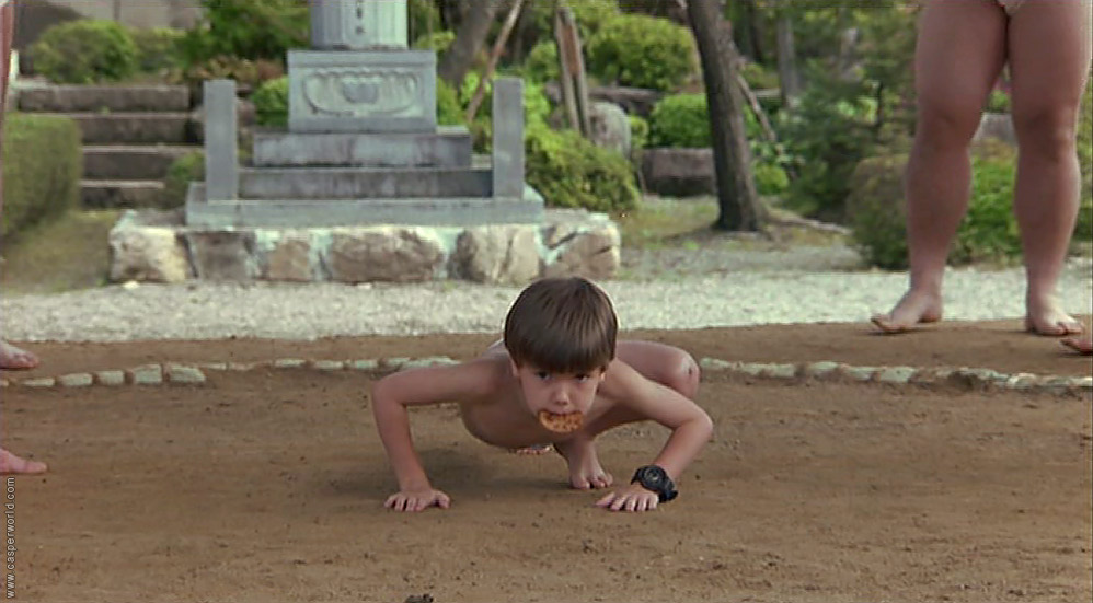 J. Evan Bonifant in 3 Ninjas Kick Back