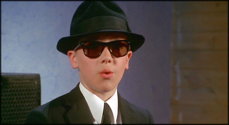 J. Evan Bonifant in Blues Brothers 2000