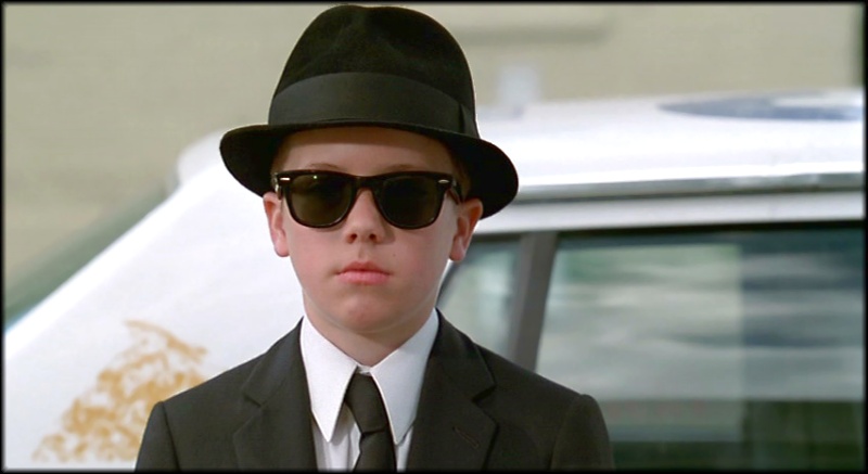 J. Evan Bonifant in Blues Brothers 2000