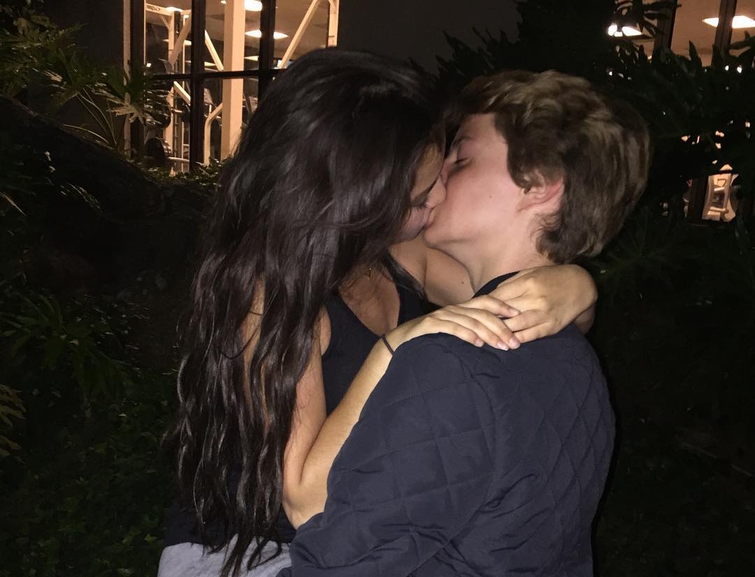 Jace norman kiss