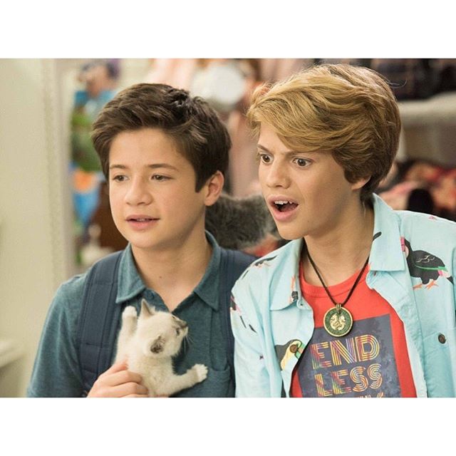 Jace Norman in Rufus