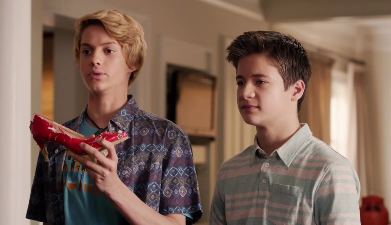 Jace Norman in Rufus 2