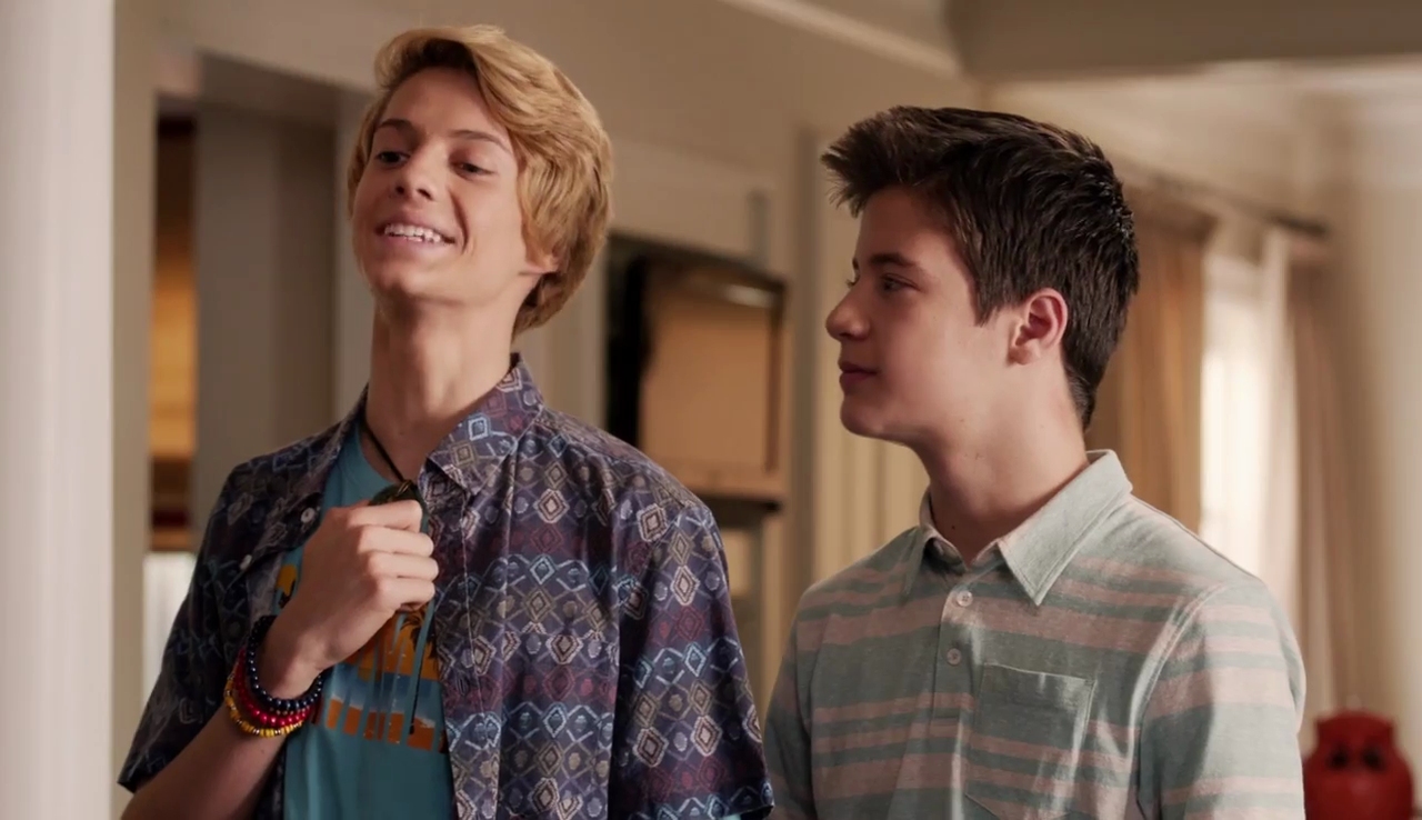 Jace Norman in Rufus 2