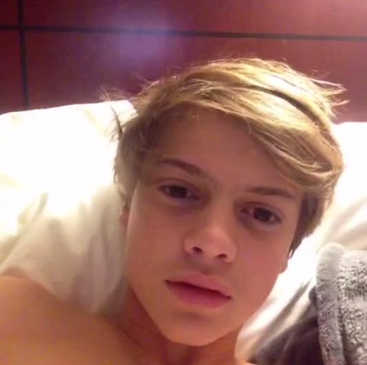 General photo of Jace Norman