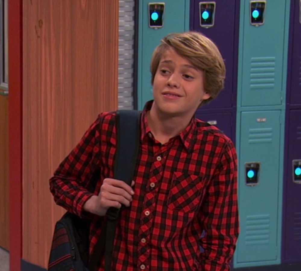 Jace Norman in Henry Danger - Picture 944 of 957. 