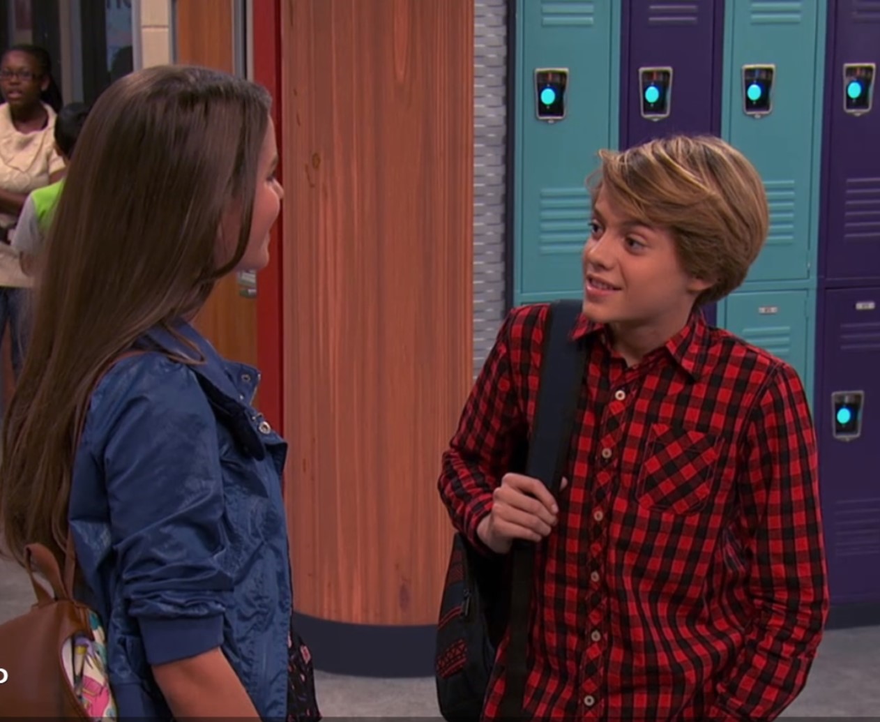 Jace Norman in Henry Danger