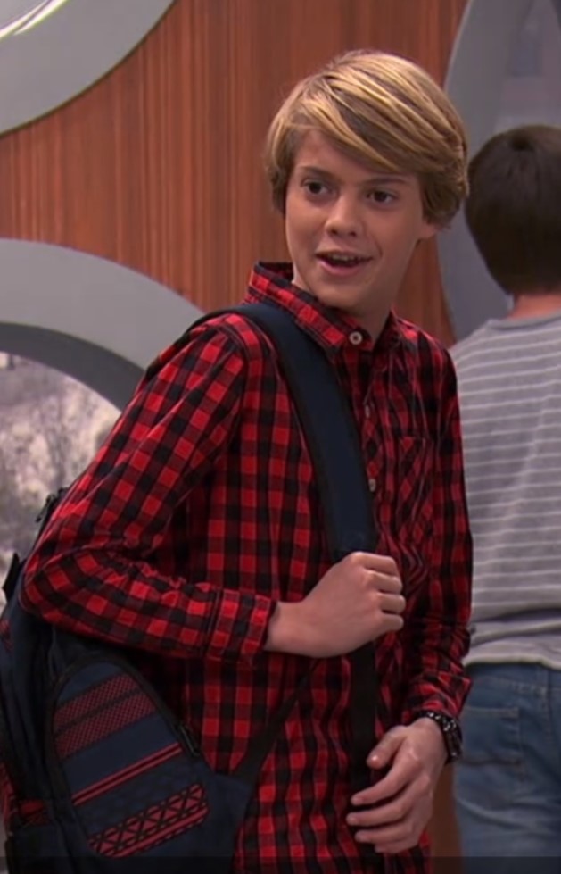 Jace Norman in Henry Danger