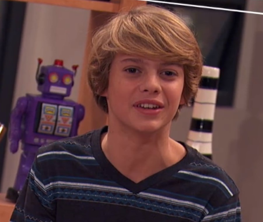 Jace Norman. 