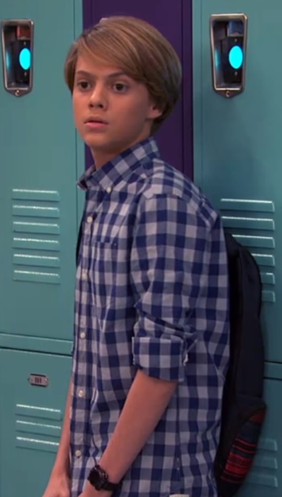 Jace Norman in Henry Danger - Picture 881 of 957. 