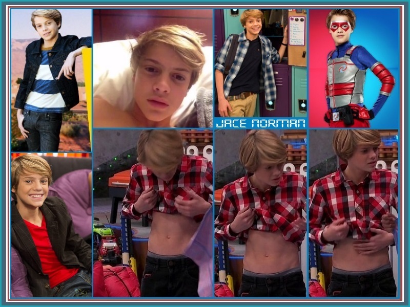 Jace Norman in Fan Creations