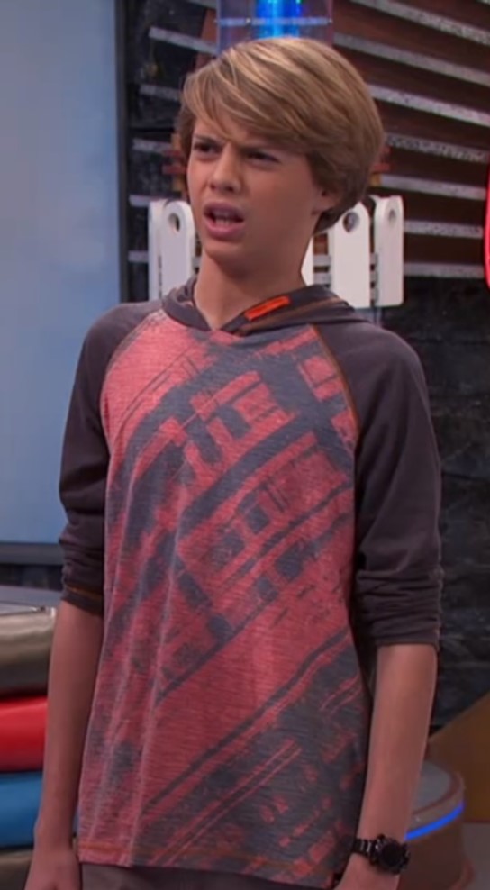 Jace Norman in Henry Danger