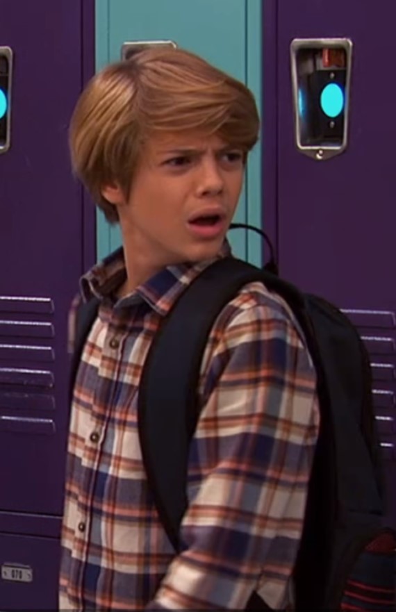 Jace Norman in Henry Danger