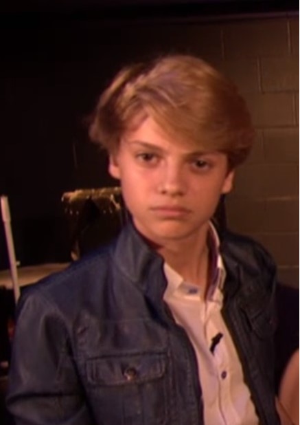 Jace Norman in Kids Choice Awards 2015 