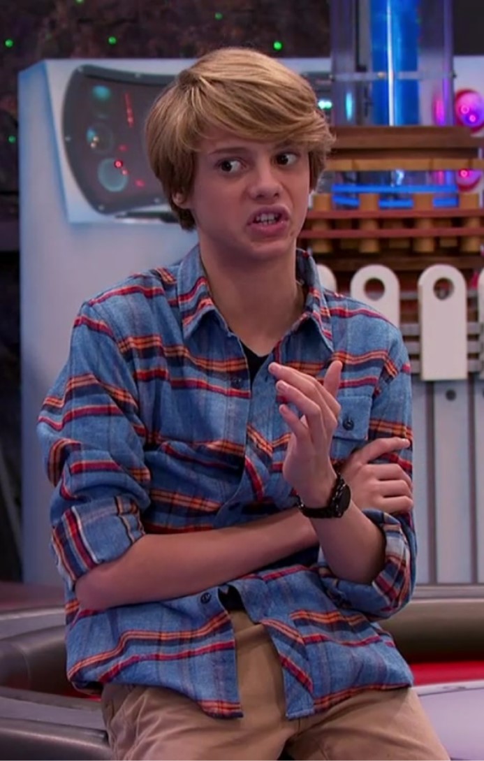 Jace Norman in Henry Danger - Picture 799 of 957. 