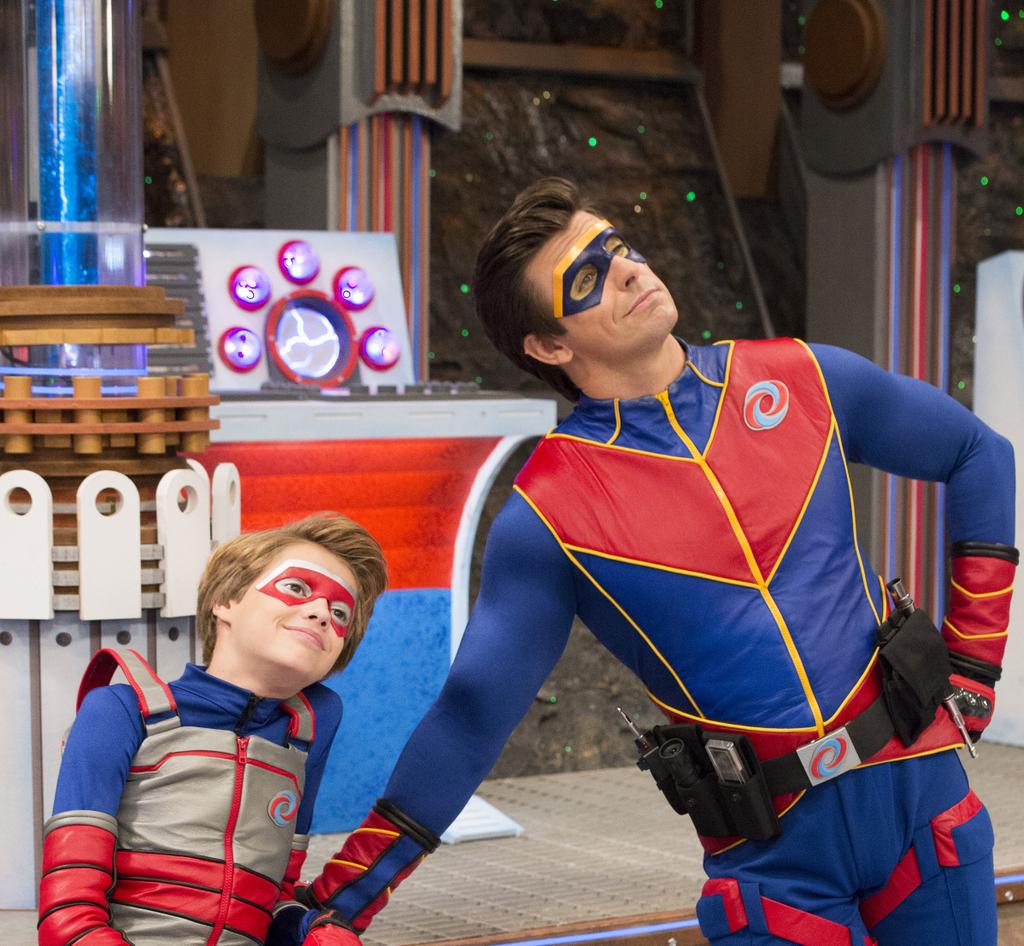 Jace Norman in Henry Danger