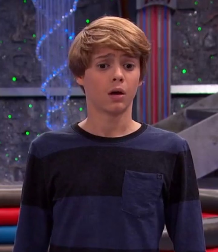 Jace Norman. 