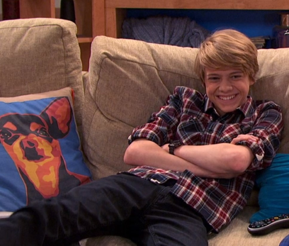 Jace Norman in Henry Danger