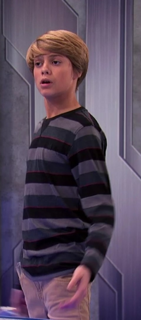 Jace Norman in Henry Danger. 