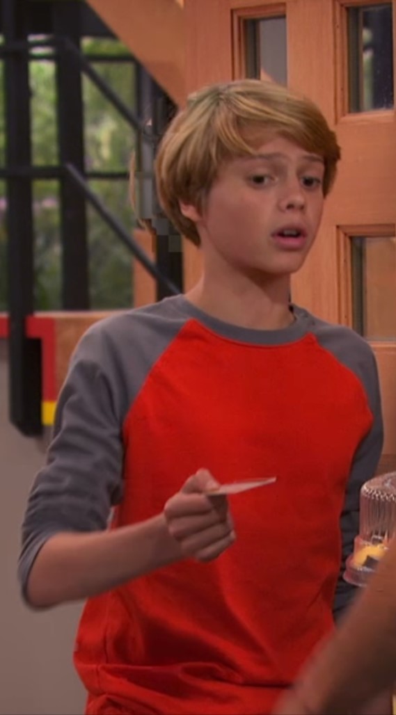 Jace Norman in Henry Danger