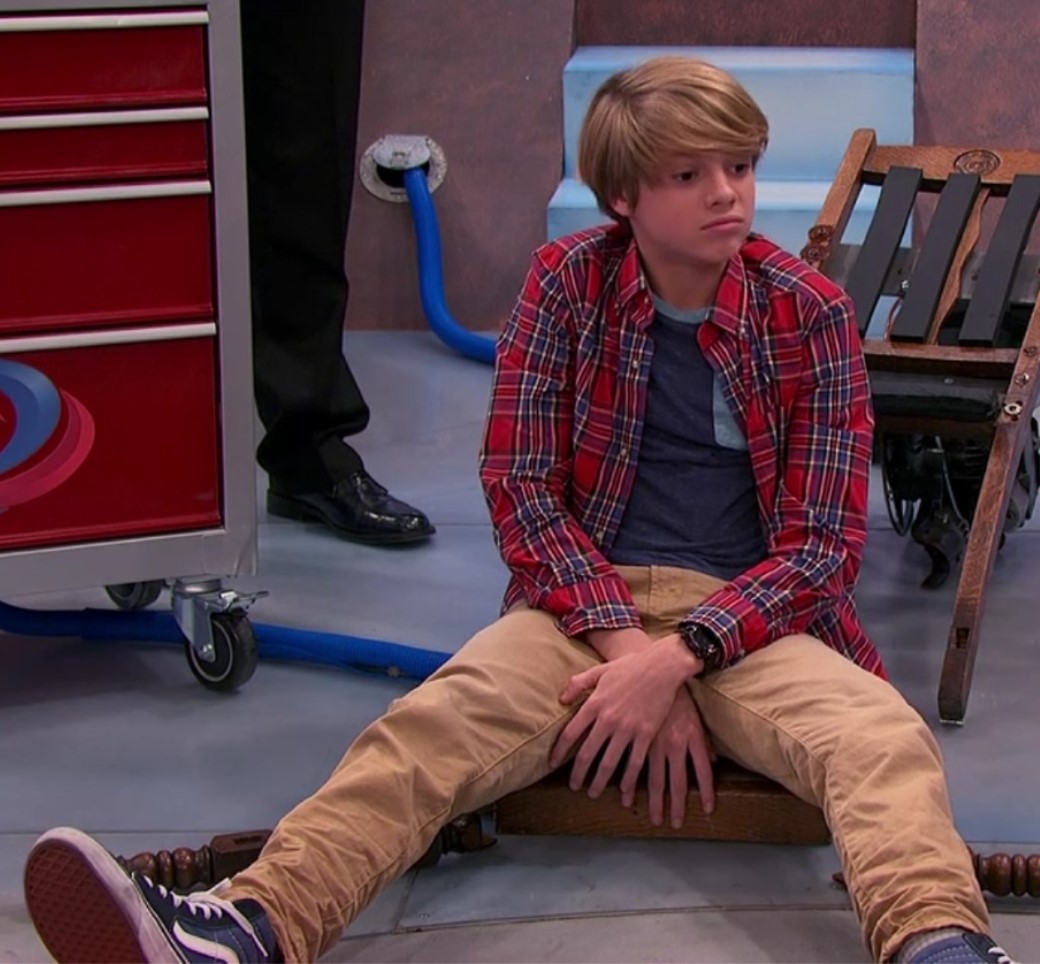 Jace Norman in Henry Danger - Picture 606 of 957. 