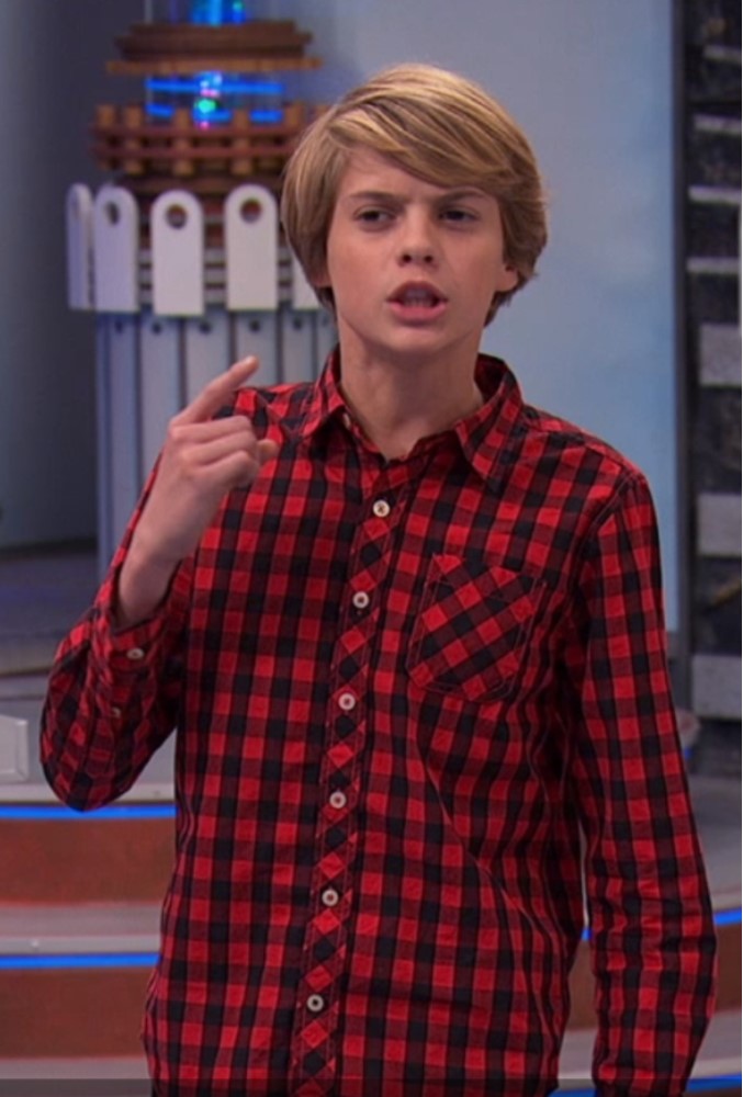 Jace Norman in Henry Danger