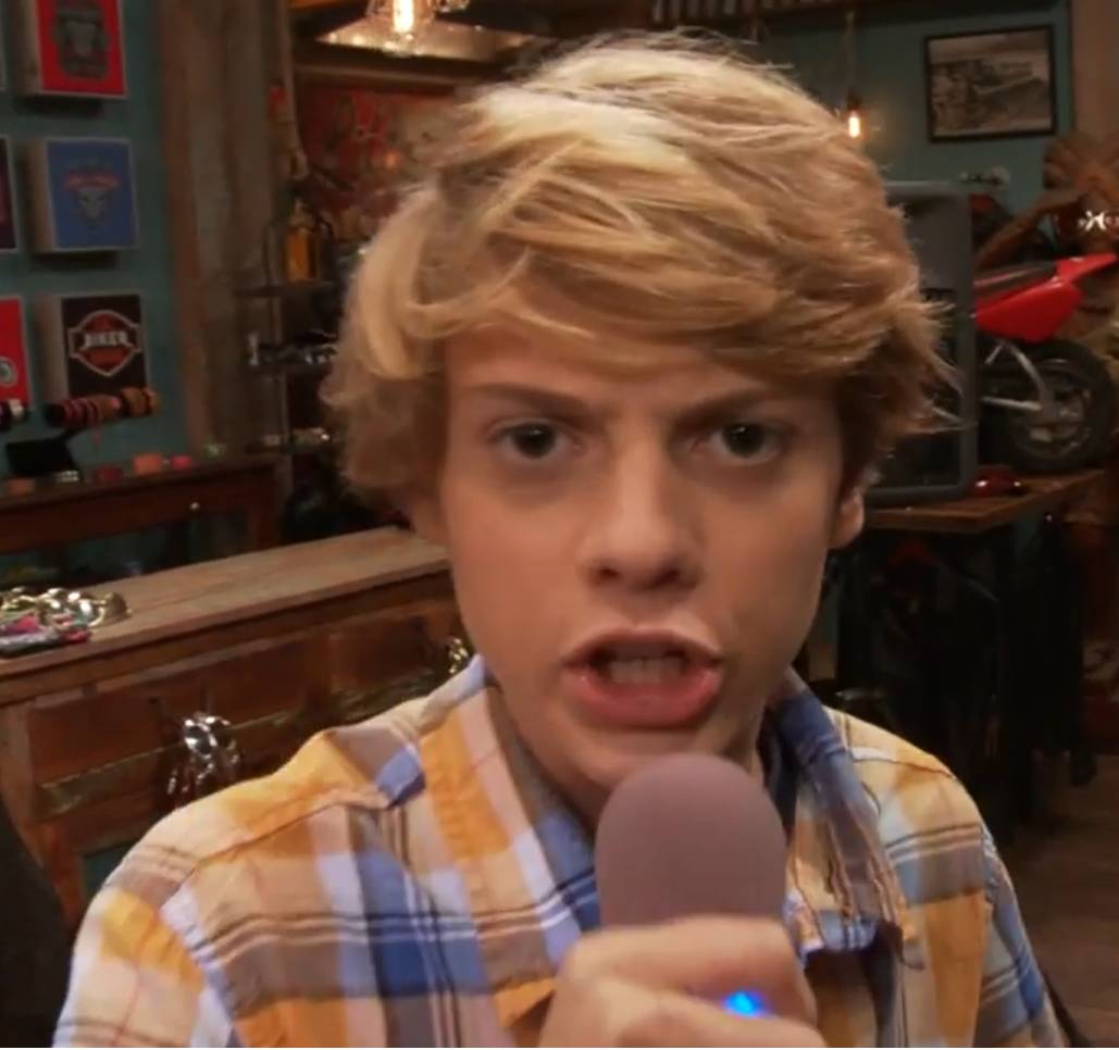 Jace Norman in Henry Danger