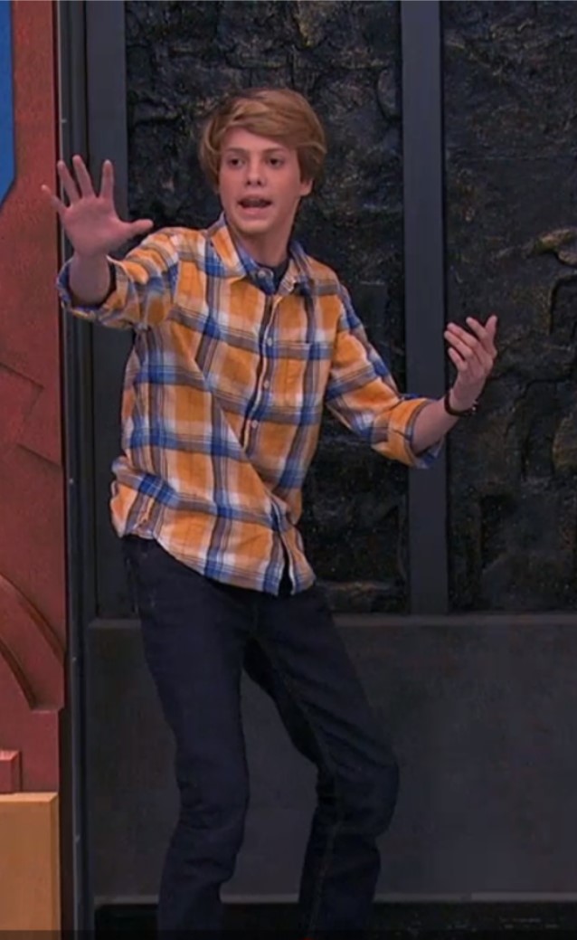 Jace Norman in Henry Danger - Picture 585 of 957. 