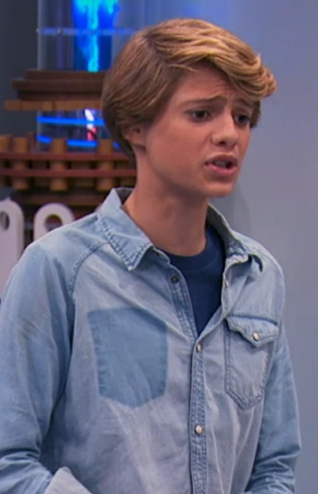 Jace Norman in Henry Danger