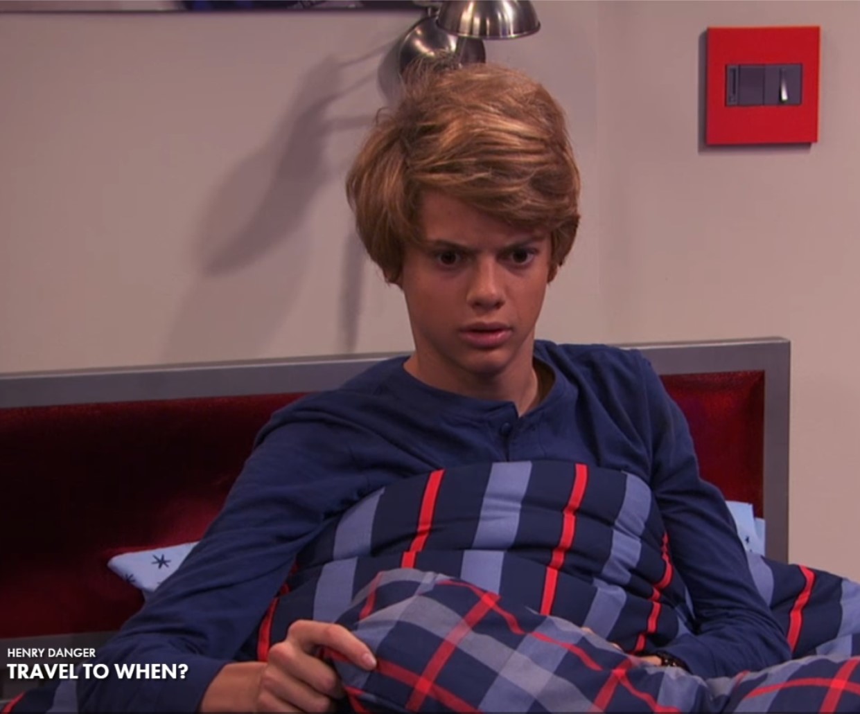 Jace Norman in Henry Danger