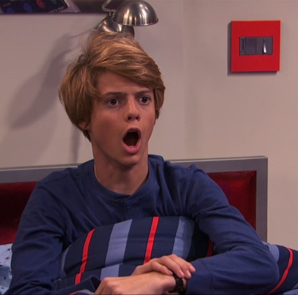 Jace Norman in Henry Danger