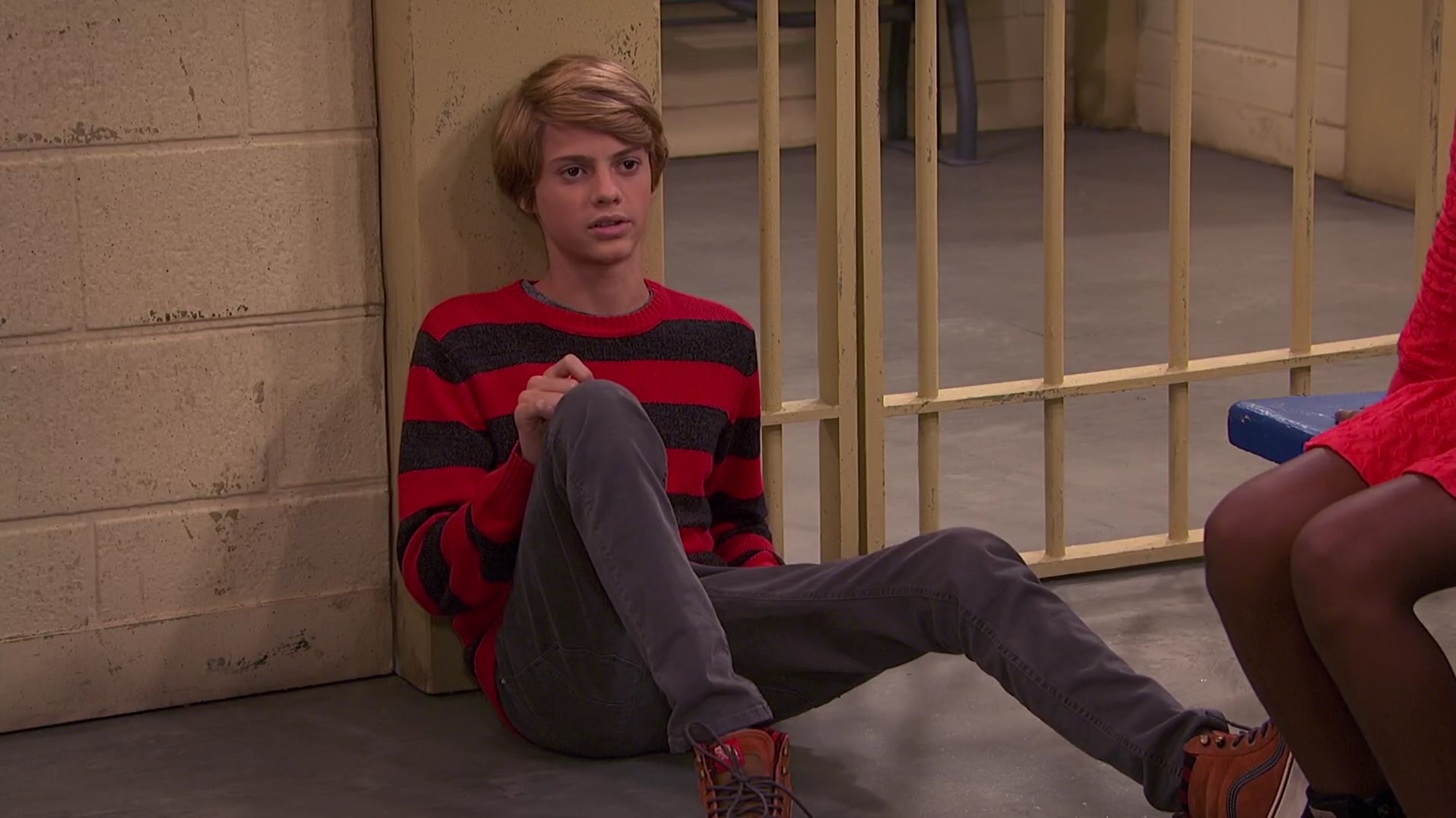 Jace Norman in Henry Danger