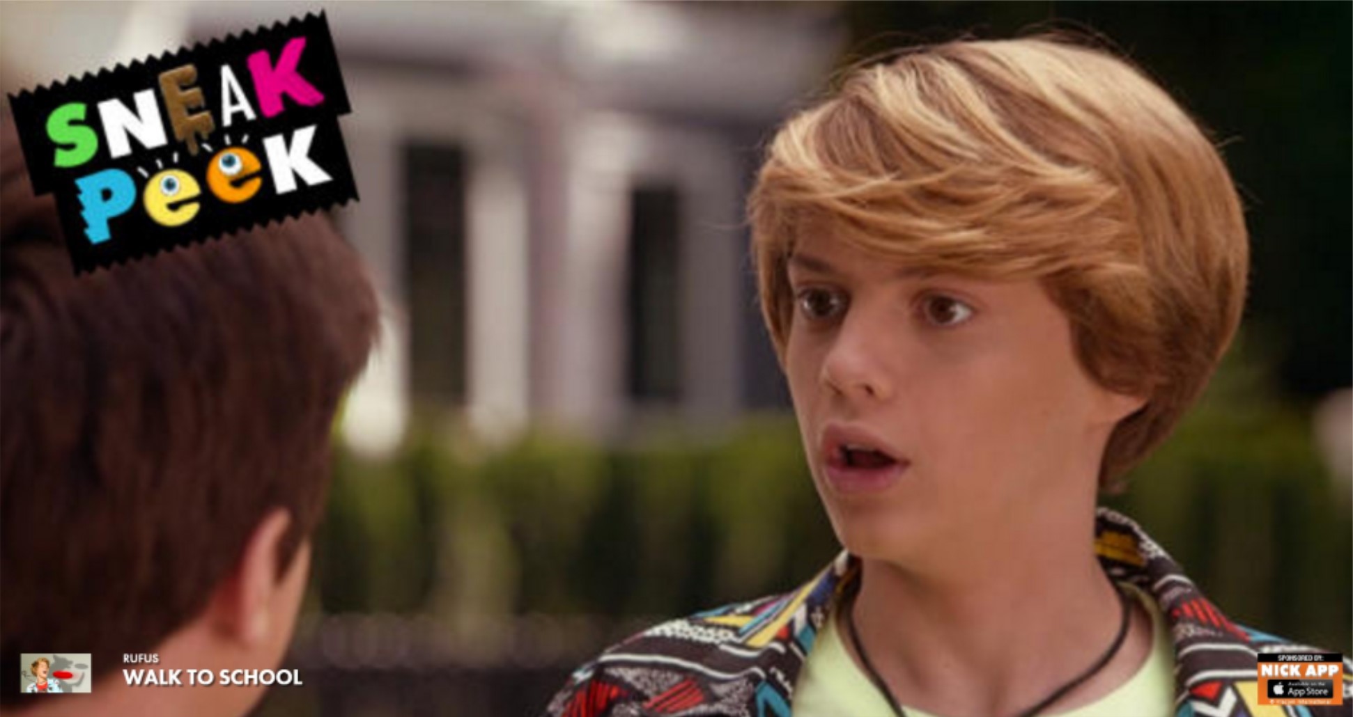 Jace Norman in Rufus