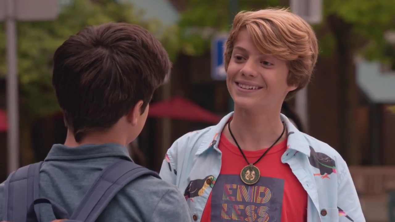 Jace Norman in Rufus