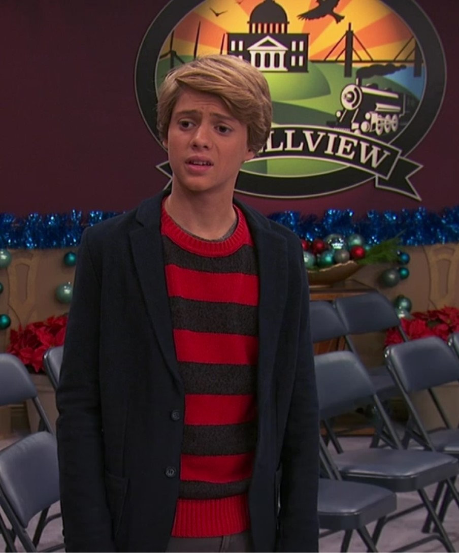 Jace Norman. 