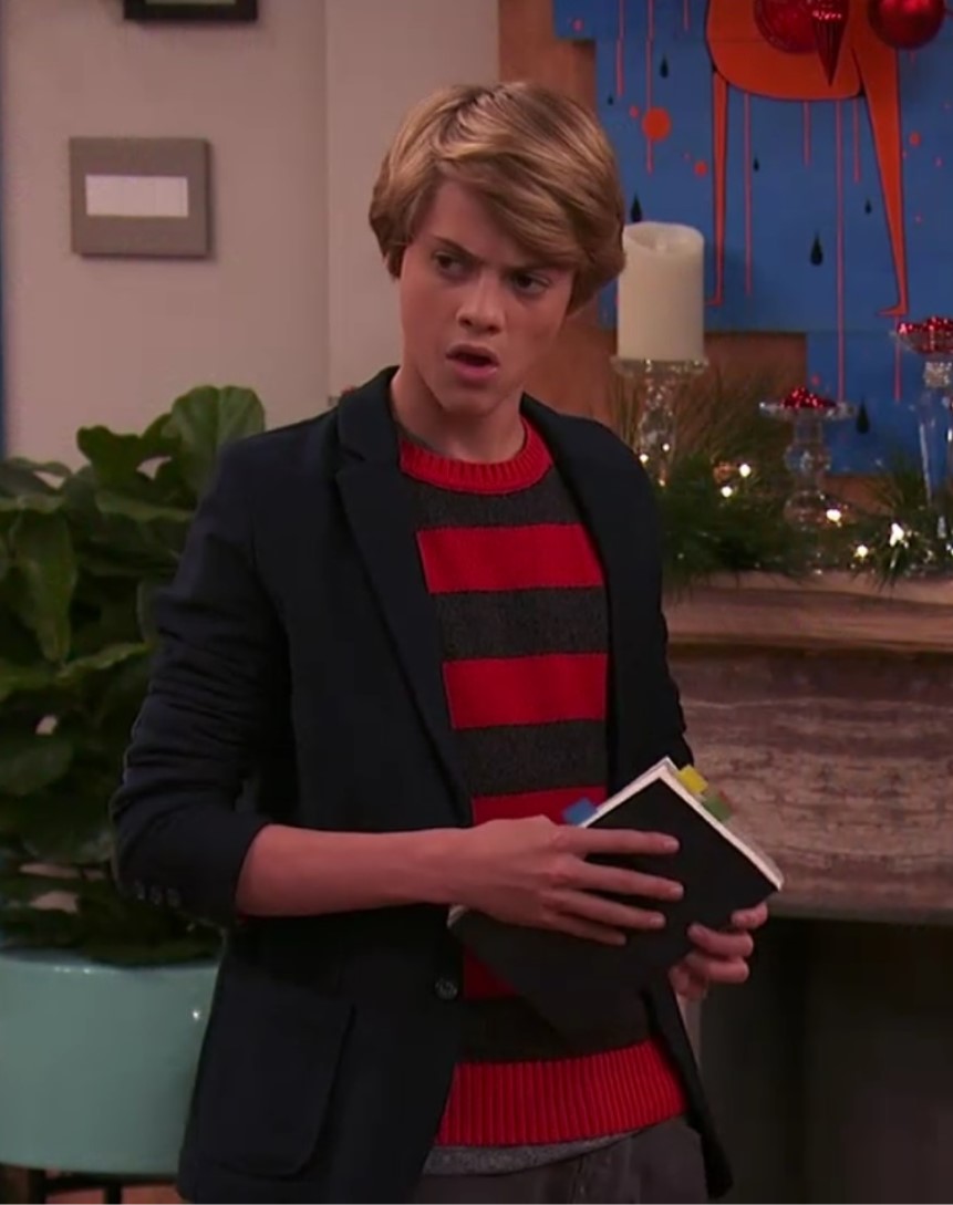 Jace Norman. 