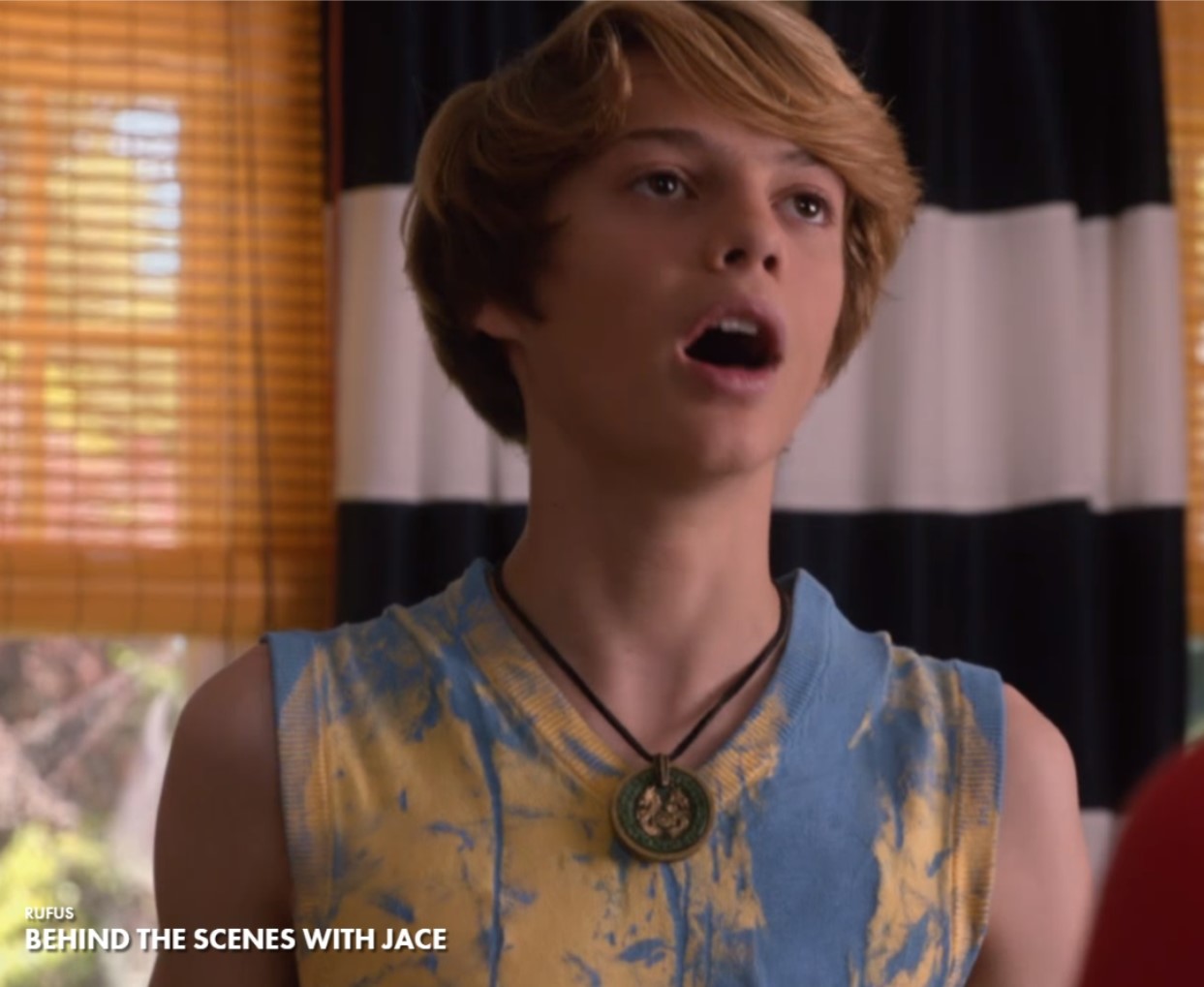 Jace Norman in Rufus