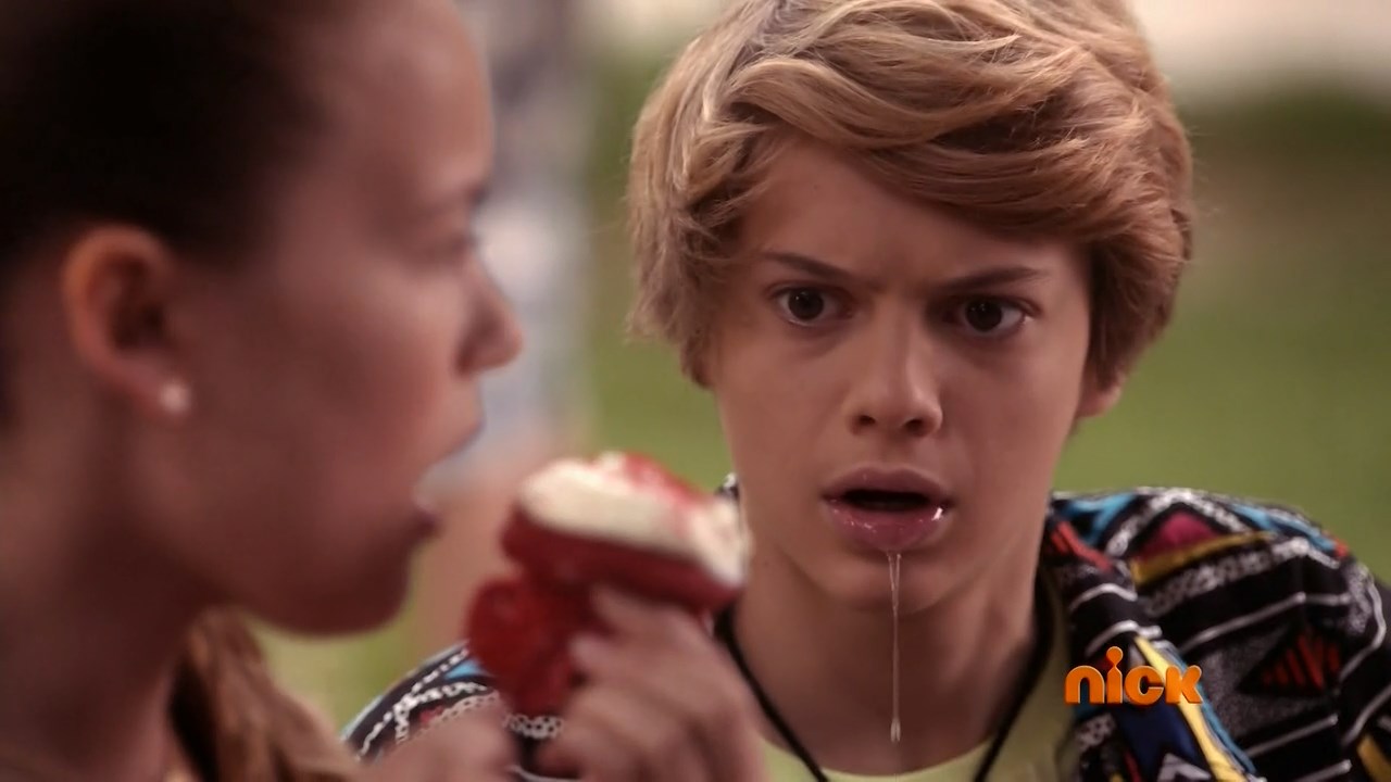 Jace Norman in Rufus