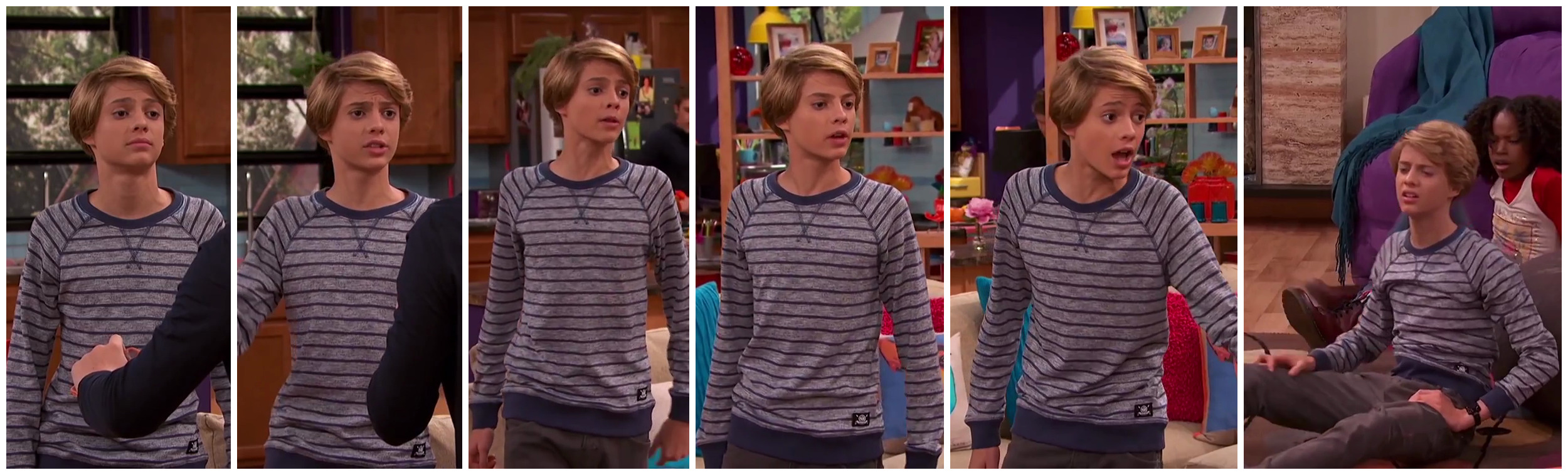 Jace Norman in Henry Danger