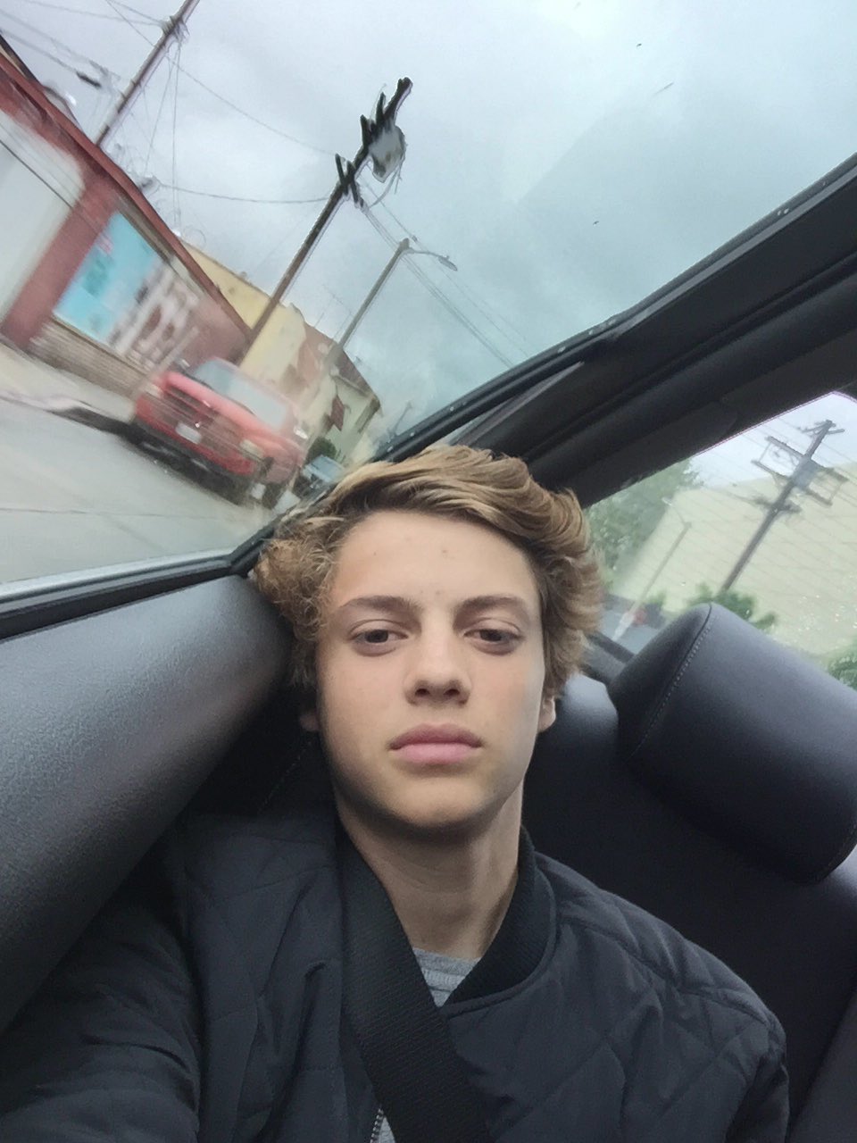 General photo of Jace Norman