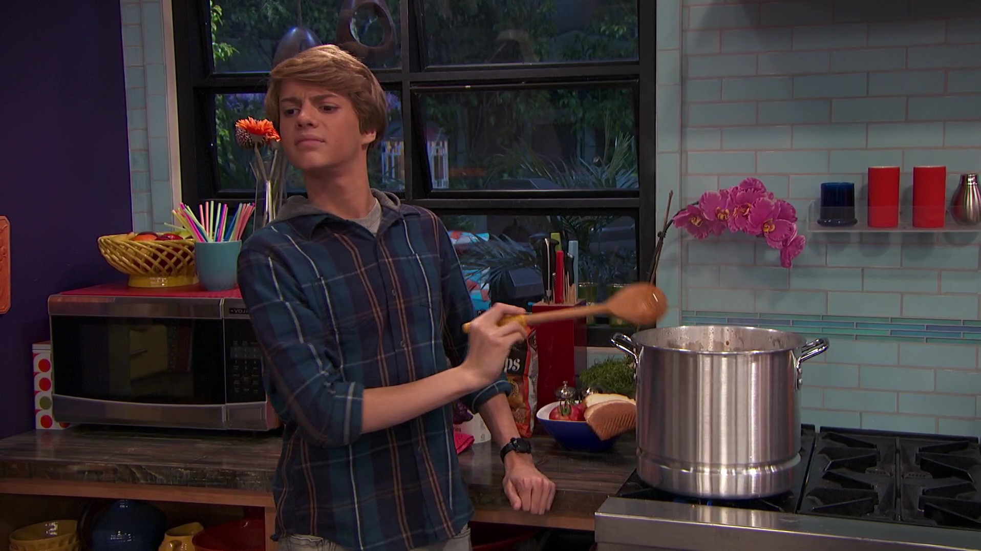 Jace Norman in Henry Danger