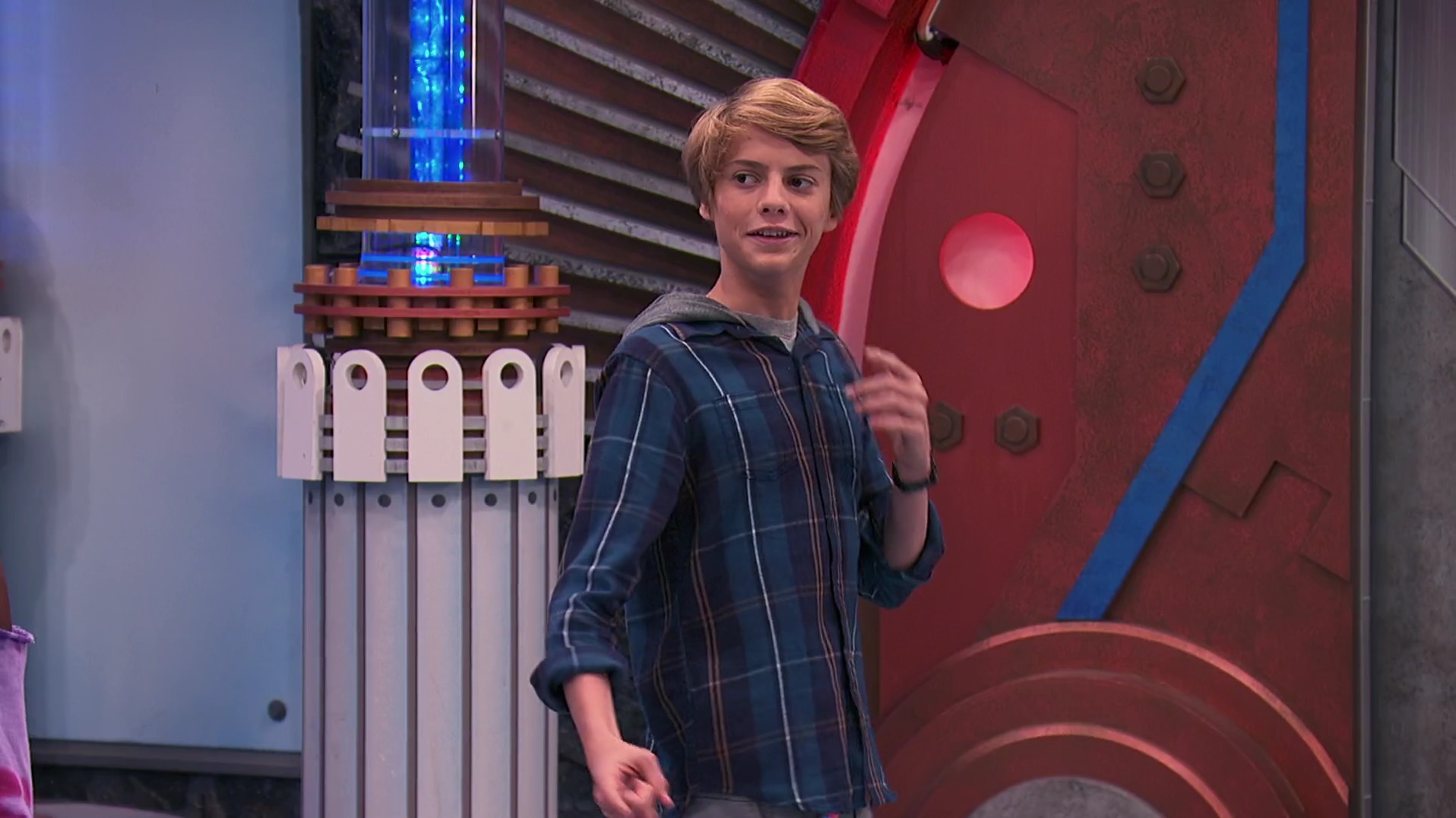 Jace Norman in Henry Danger