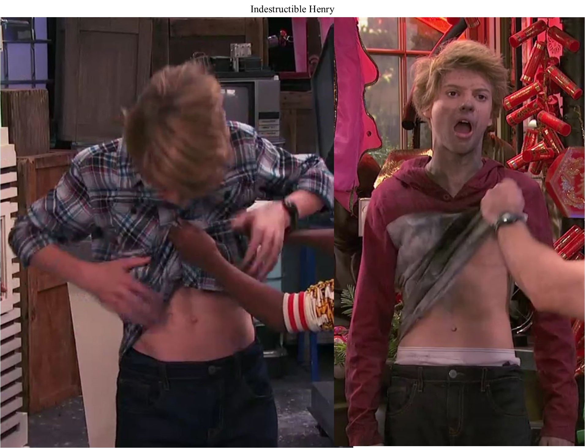 Jace Norman in Henry Danger