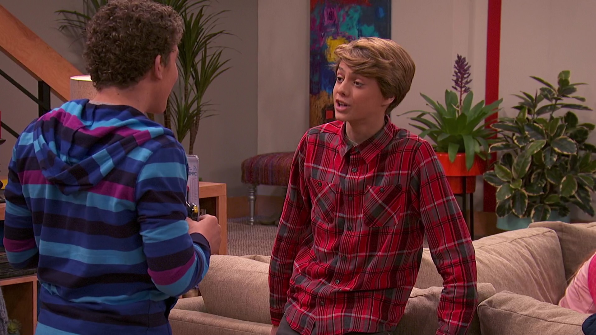 Jace Norman in Henry Danger - Picture 400 of 957. 