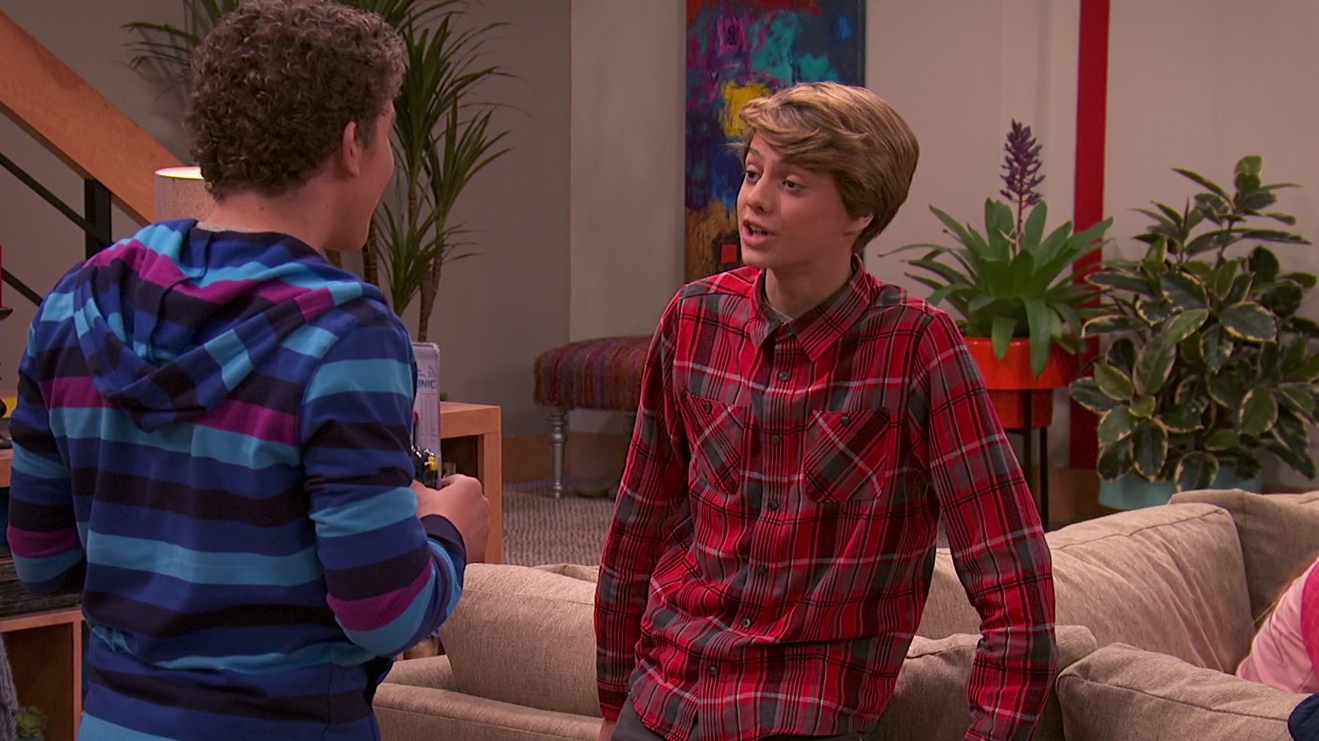 Jace Norman in Henry Danger