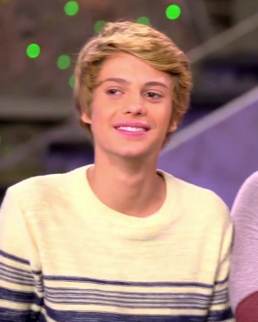 General photo of Jace Norman