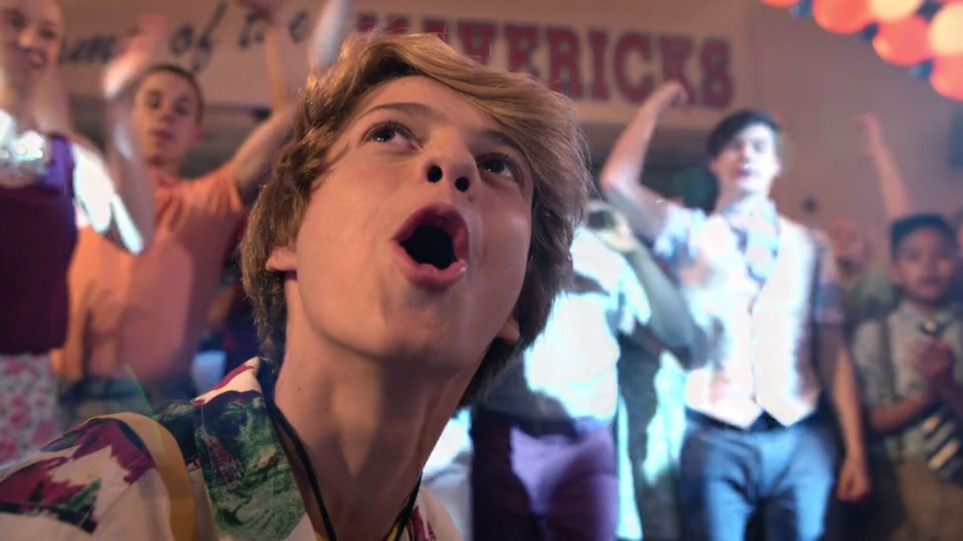 Jace Norman in Rufus