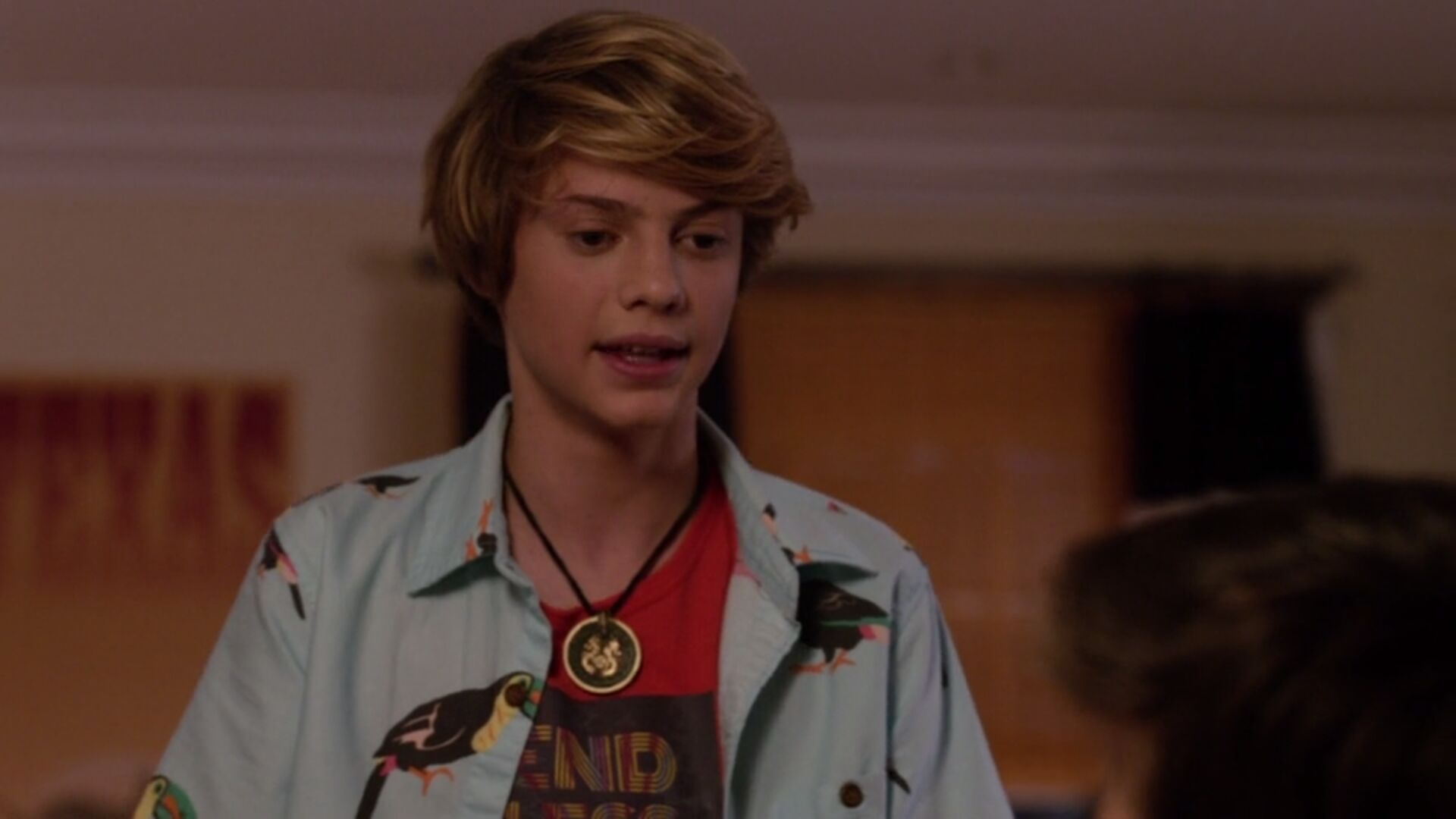 Jace Norman in Rufus