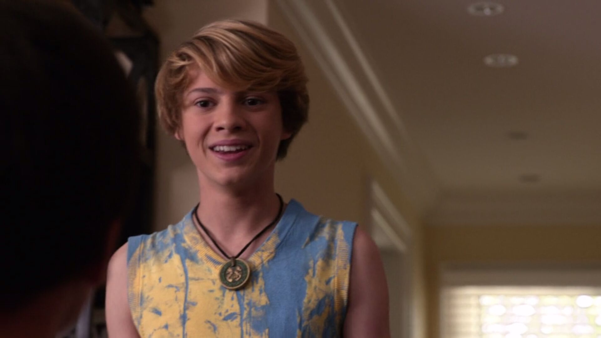 Jace Norman in Rufus