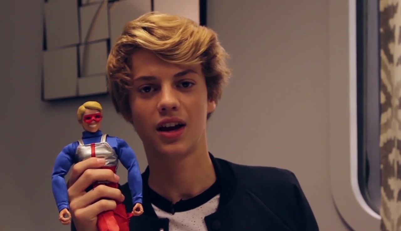 General photo of Jace Norman